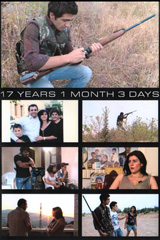 17 years, 1 month, 3 days